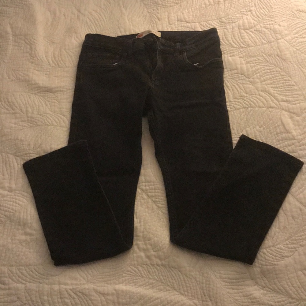 Black Slim Levi 511